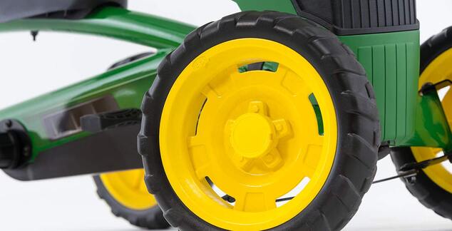 BERG Buzzy John Deere