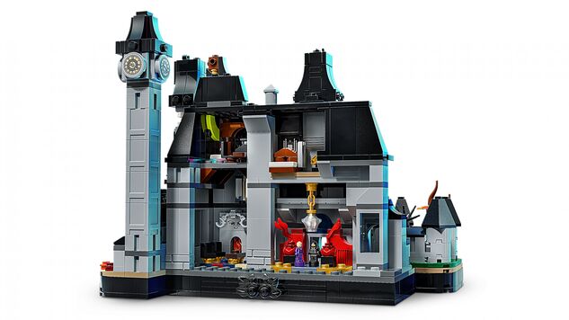 LEGO® Wednesday 76788 Académie Nevermore