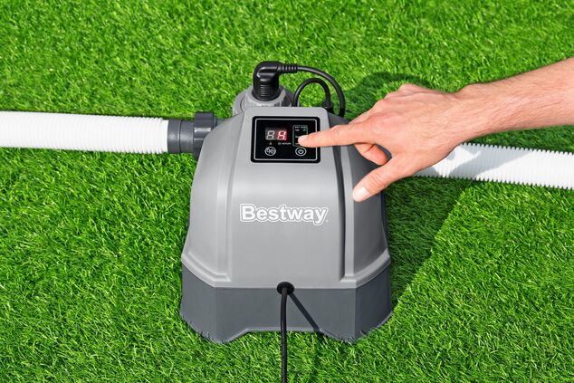 Bestway 58678 Bazénový solinátor Hydrogenic, 6 g/h
