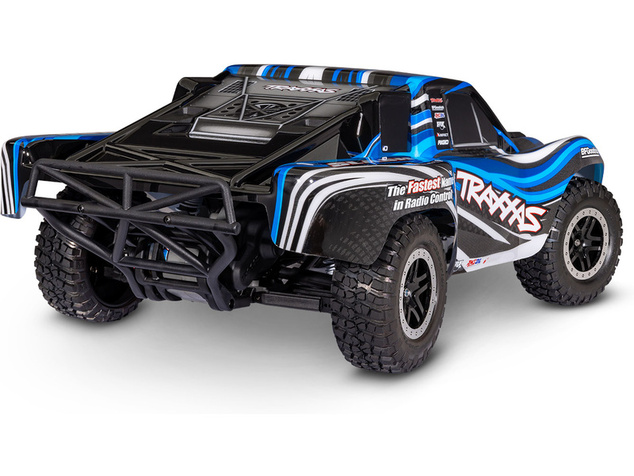 Traxxas Slash 1:10 HD RTR červený