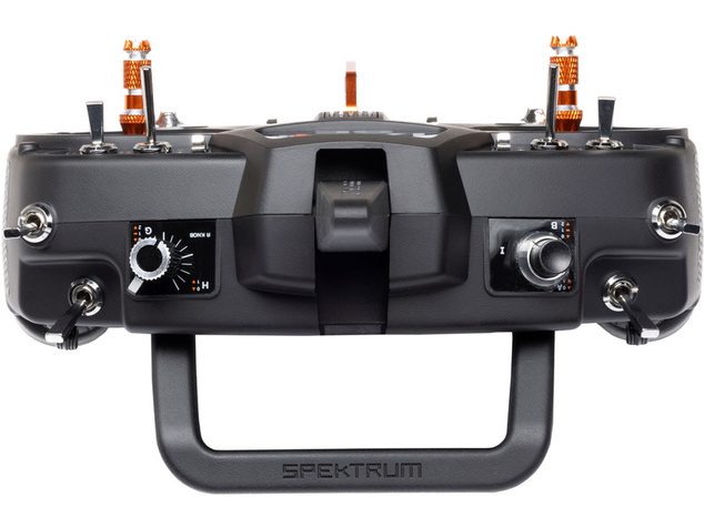 Spektrum iX14+ SE DSMX, kovček