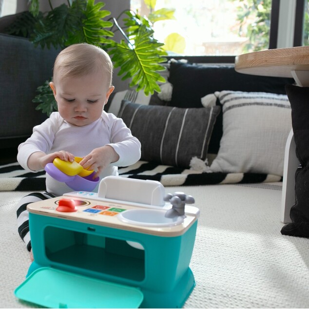 BABY EINSTEIN Hudobná Kuchynka