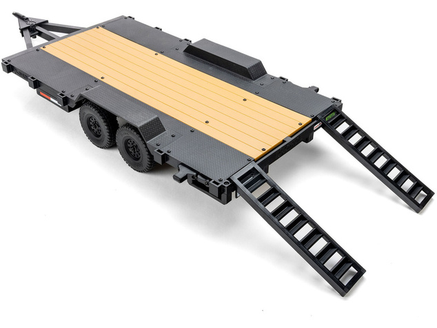 Axial SCX10 utánfutó 1:10