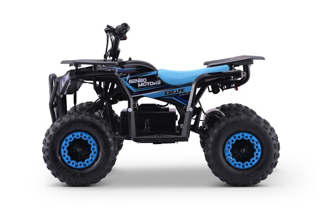 Електрически ATV за деца Beneo Motors ESCAPE-Electric син - 800W