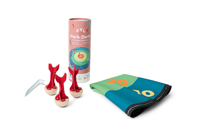 BS Toys XXL vonkajšie šípky