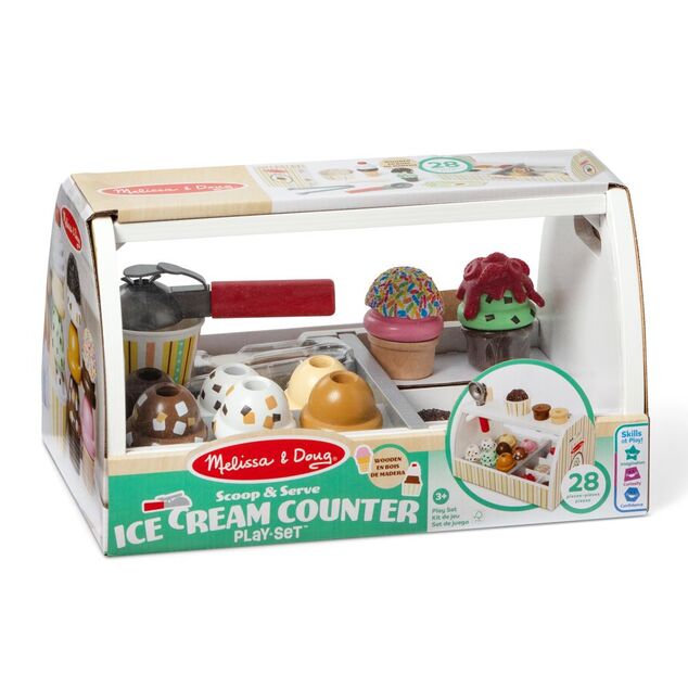 Melissa &amp; Doug Veľká zmzrlinárska sada
