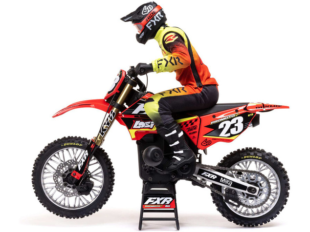 Losi Promoto-MX 1:4 RTR Basic FXR