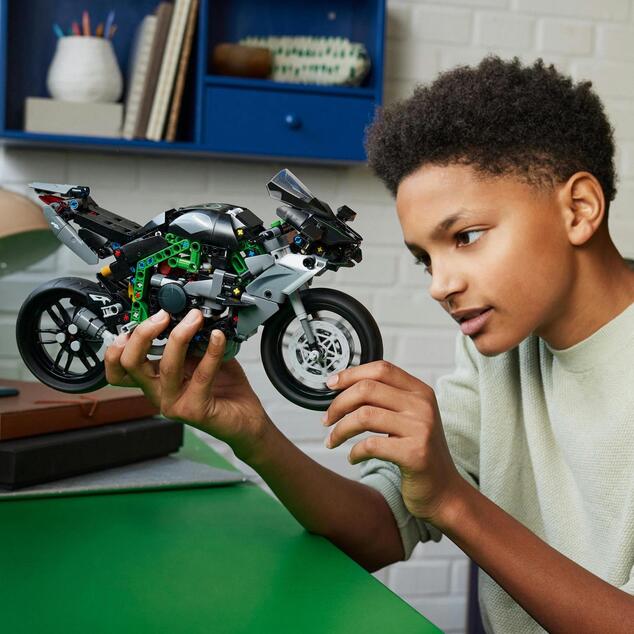 LEGO® Technic 42170 motocikl Kawasaki Ninja H2R
