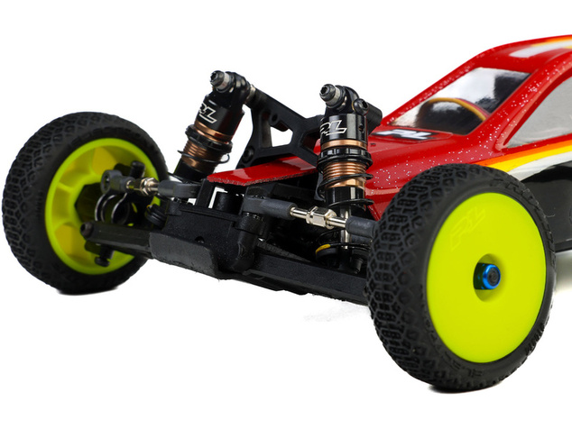 Pro-Line amortizer PowerStroke olje (4): Losi Micro-B/T