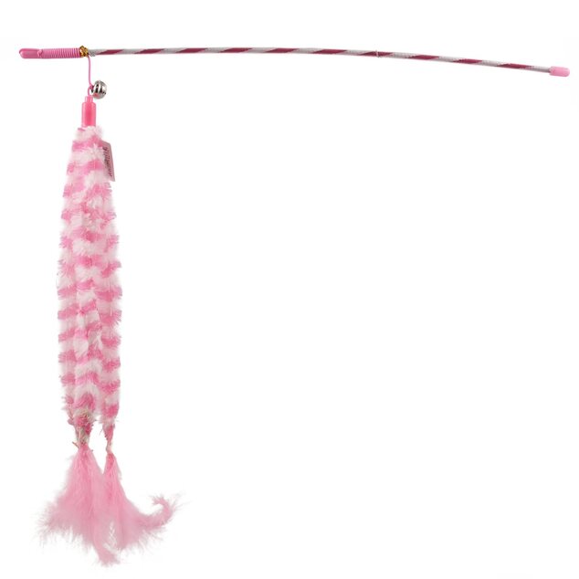 Hračka Magic Cat palička bavlna 40cm+45cm 24ks