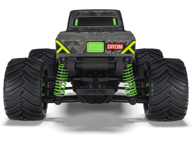 Arrma Quake Grom 1:16 4WD Smart RTR crvena