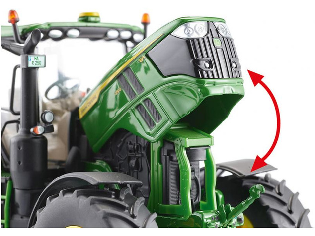 Wiking John Deere 6R 250
