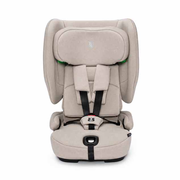 Autosedačka Gamma i-Size, Ivory Beige