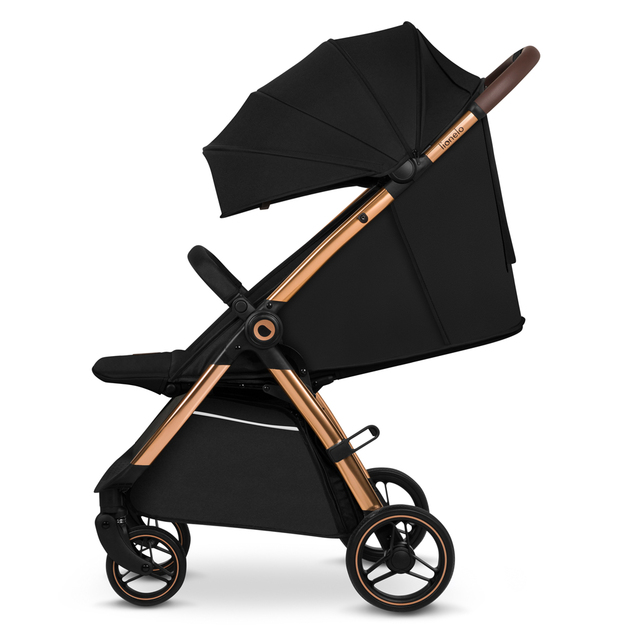 Lionelo Cochecito deportivo Ingrid Black Onyx
