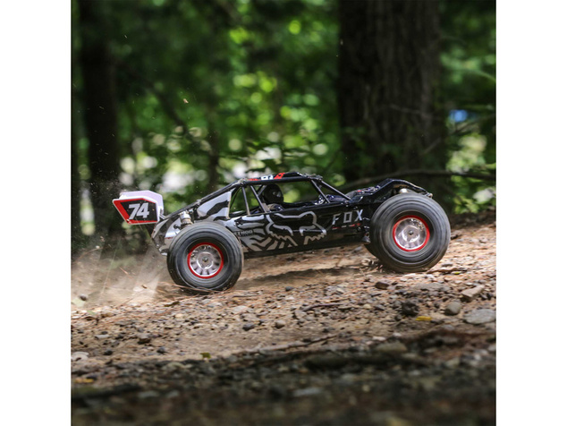 Losi Tenacity Pre 1:10 4WD RTR Lucas Oil