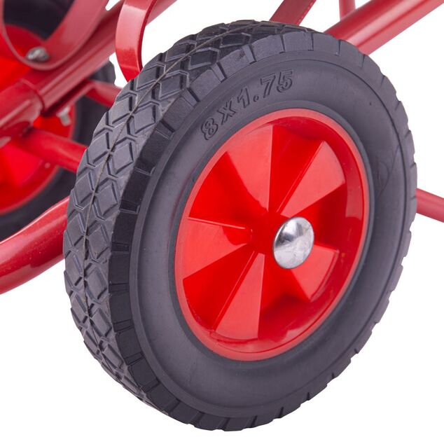 Bigjigs Toys Záhradný fúrik