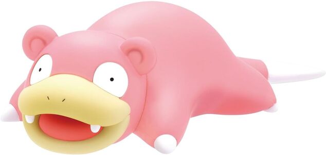 POKEMON POKEPLA Snorlax (Ramoloss)