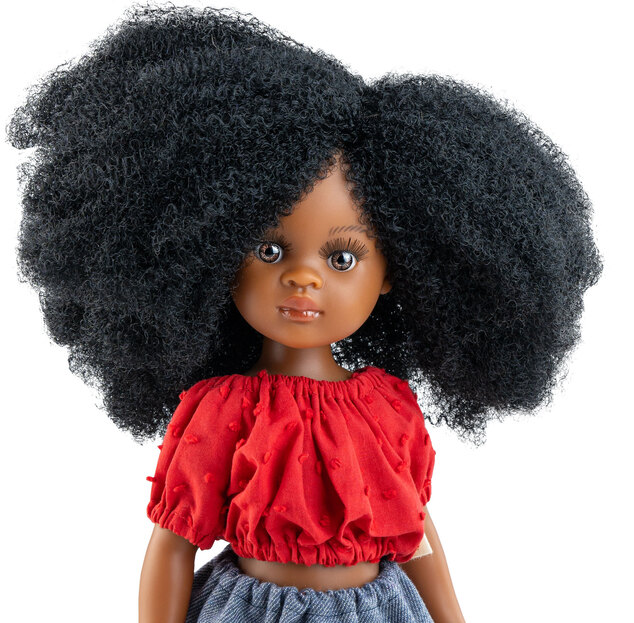 PAOLA REINA Puppe Las Amigas Camila 32cm