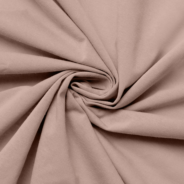 BABYMATEX Plachta napínacia Jersey 60x120cm svetlo hnedá