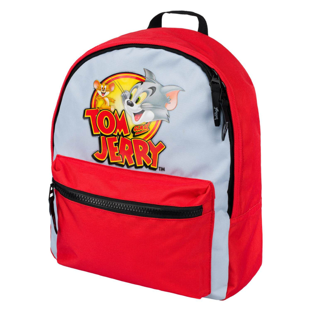 BAAGL Predškolský batoh Tom &amp; Jerry