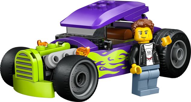 LEGO® City 60485 Hot Rod