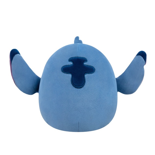 Squishmallows Disney Stitch s keksíkom, 25 cm