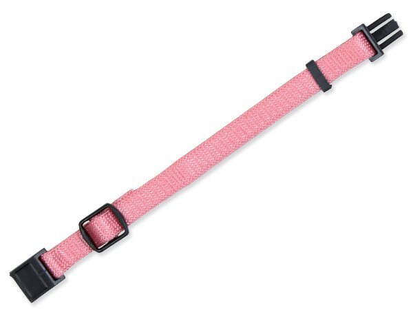 Collar Trixie identificador cachorro mezcla de colores S–M 17–25cmx10mm 6uds