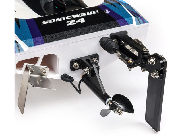 Proboat Sonicwake 24" RTR červený