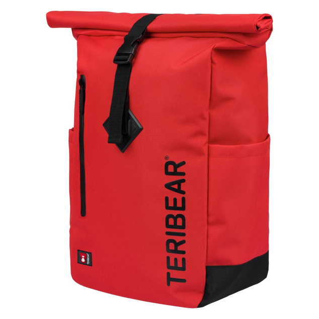 TERIBEAR Umhängetasche in Rot