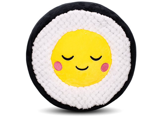 Plush Friends Kawaii Sushi peluche 25cm œuf 0m+