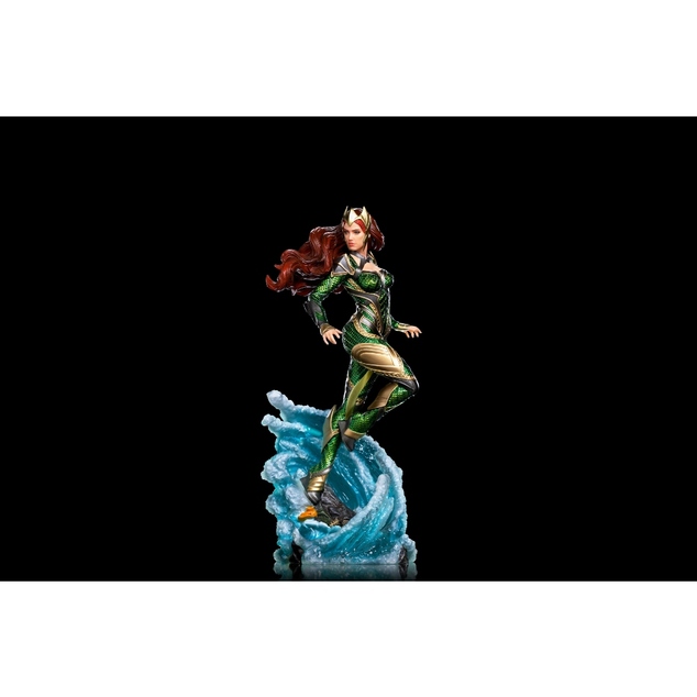 Iron Studios Zack Snyder's Justice League - Mera Art Scale 1/10