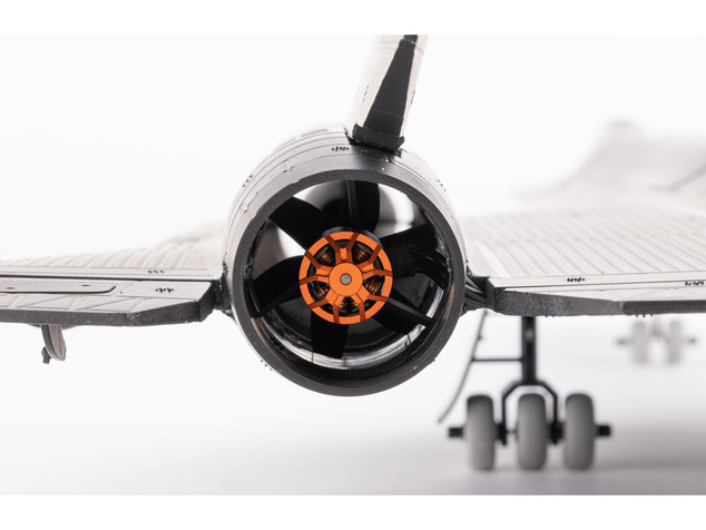 E-flite SR-71 Blackbird 0.96 AS3X SAFE Select BNF Basic