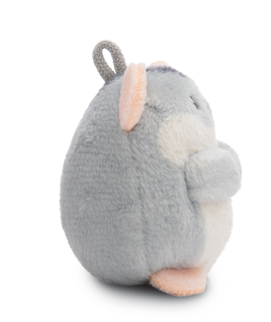 NICI prívesok MyMochi Škrečok Shai šedý 5cm