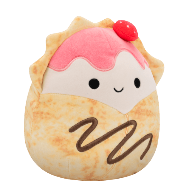 Squishmallows Jahodová palacinka - Gasten