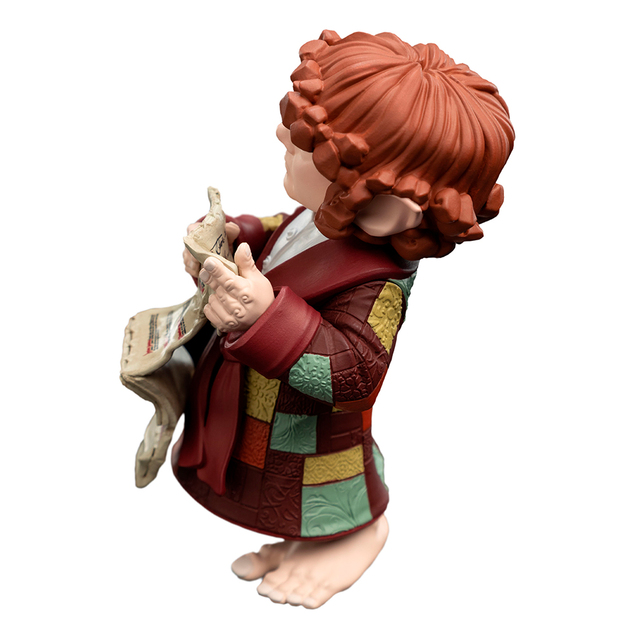 Weta Workshop The Hobbit Trilogy - Bilbo Baggins (s pogodbo) Figura Mini Epics