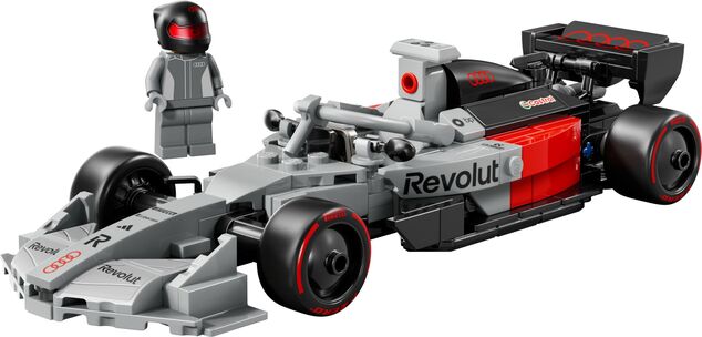 LEGO® Speed Champions 77259 Pretekárske auto Audi Revolut F1® Team R26