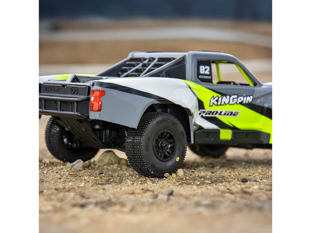 Pro-Line kotač 1:16, guma King Pin, crni disk H12mm (4): Mojave Grom