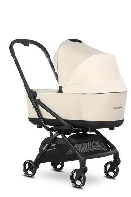 EASYWALKER Kočík kombinovaný Rockey S Bright Taupe