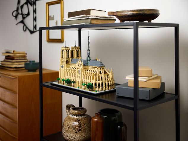 LEGO® Architecture 21061 Notre-Dame v Paríži