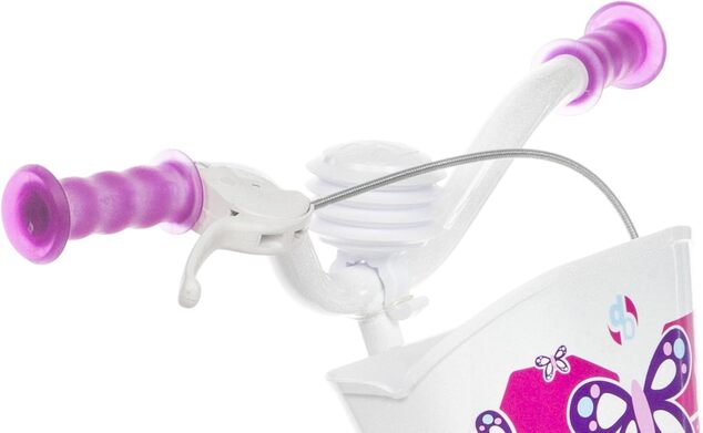 Dino Bikes - Detský bicykel 12" 512L-02 - ružový 2024