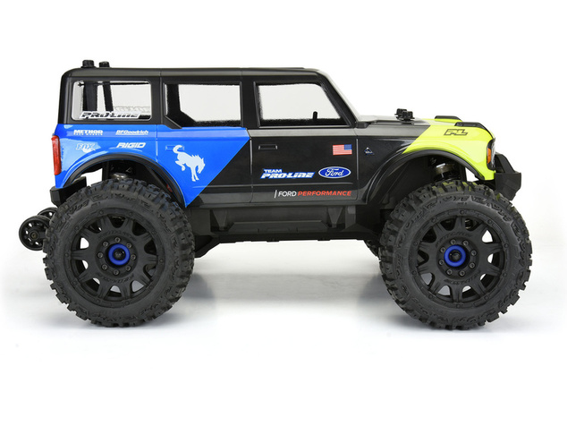 Pro-Line karoséria 1:8 2021 Ford Bronco (Maxx, E-Revo 2.0)