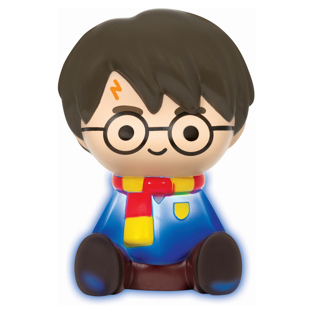 Lexibook Design LED Nachtlicht 3D Harry Potter 13 cm