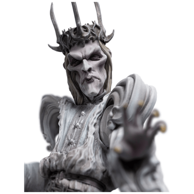 Weta Workshop A Gyűrűk Ura trilógia - A Láthatatlan Földek Boszorkánykirálya Figura Mi