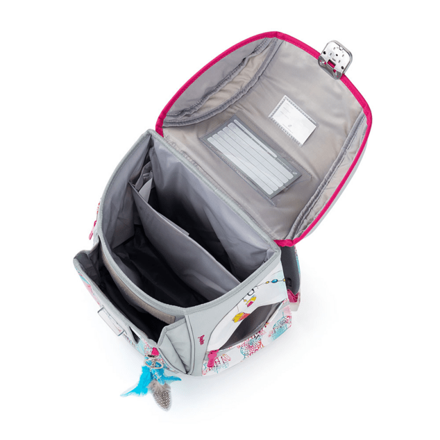 Školská súprava 3ks PREMIUM LIGHT kôň romantic