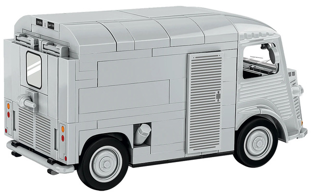 Cobi Citroën Type H (1947-1981), 1:35, 200 k