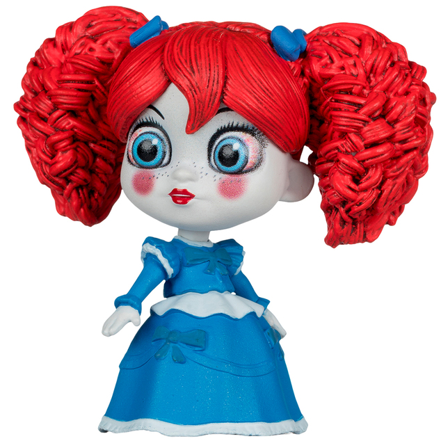 Poppy Playtime Kissy Missy s Poppy akcijska figura McFarlane Toys