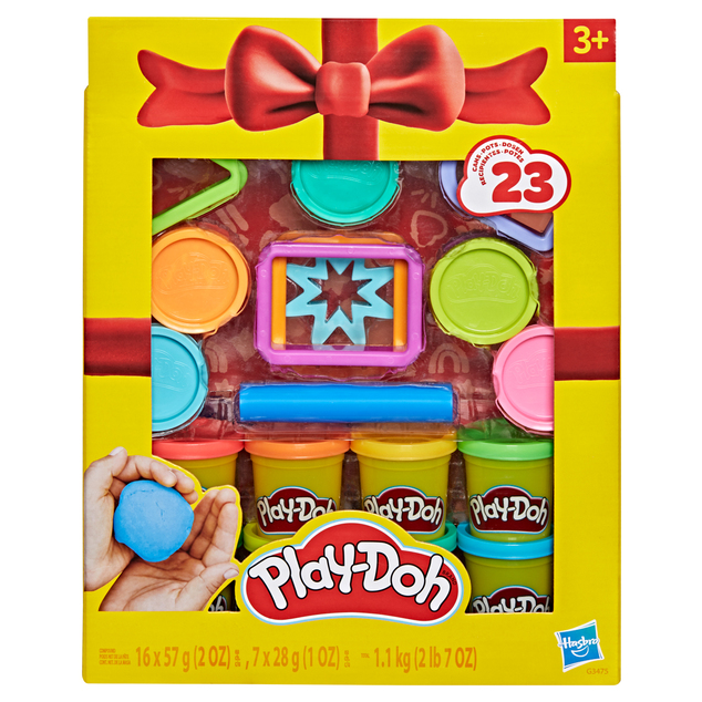 HASBRO - Play-Doh grande set regalo