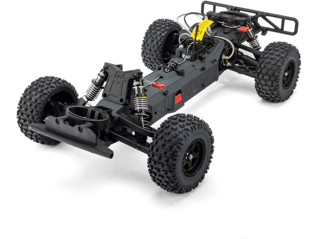 Pro-Line PowerStroke teljes első olaj lengéscsillapító (2): ARRMA Gorgon/Quake/Fury E+H