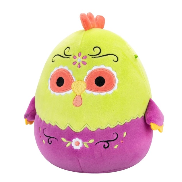 Squishmallows Day of the Dead Kohút - Amparo, 20 cm