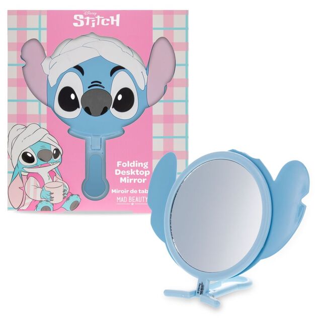 Mad Beauty Kozmetikai tükör Stitch Pamper